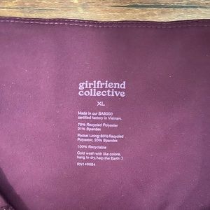 Girlfriend Collective Compression Leggings